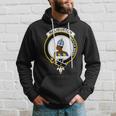 Haliburton Coat Of Arms Family Crest Hoodie Gifts for Him