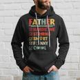 Happy Day Me You Father Handsome Strong Smart Cool Hoodie Gifts for Him