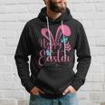 Happy Easter Bunny Ears Classic Hoodie Gifts for Him