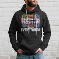 Happy Everything Gnomies Gnomes Holidays Christmas Xmas Hoodie Gifts for Him