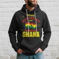 Happy Ghana Independence Day Ghanaian Ghana Flag Hoodie Gifts for Him