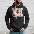 Hattori Hanzo Swords & Sushi Katana Japan Hoodie Gifts for Him