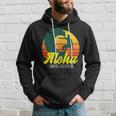 Hawaii Surfing Vacation & Hawaiian Surfer Hoodie Gifts for Him