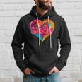 I Heart Love Slade First Name Colorful Named Hoodie Gifts for Him