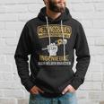 Heizungsbauer Herden Der Ingenieure Heater Building Hoodie Geschenke für Ihn