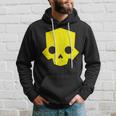 Hell Of Divers Helldiving Skull Hoodie Gifts for Him
