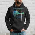 Hello Darkness My Old Friend 2024 Solar Eclipse April 08 24 Hoodie Gifts for Him