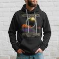 Hello Darkness My Old Friend Solar Eclipse On 08042024 Hoodie Gifts for Him