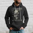 Hello Darkness My Old Friend Vintage Hoodie Gifts for Him