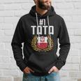 Herren Tatko Ojczulek Tato Papa Ojciecatertag Tata Kapuzenpullover Geschenke für Ihn