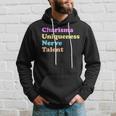 Hidden Word Adult Humor Sassy Raunchy Gag Hoodie Gifts for Him