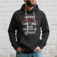 Higgins Blood Runs Through My Veins Last Name Family Hoodie Gifts for Him