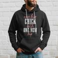 Hip Replacement Surgery Recovery Hip Chick With New Hip Hoodie Gifts for Him