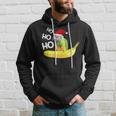 Ho Ho Ho Senegal Parrot Christmas In July Hoodie Gifts for Him