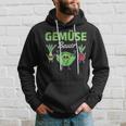 Hobby Gardener Farmer Vegetable Farmer Vegetable Gardener Hoodie Geschenke für Ihn