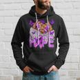Hope Sle Lupus Awareness Month Support Purple Lupus 2024 Hoodie Gifts for Him