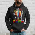 Hot Air Balloon Ohthe Places You’Ll Go When You Read Hoodie Gifts for Him