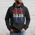 Hot Dads Club For Dutch Dad Husband Fathers Day Hoodie Gifts for Him