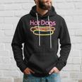 Hot Dog Hot Dogs Hotdog Hoodie Gifts for Him