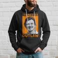 Hot Morgan Tennessee Outlaw Orange Shot April 2024 Hoodie Gifts for Him