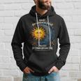Hot Springs National Park Arkansas 2024 Eclipse April 8 Hoodie Gifts for Him