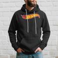 Hot Wheels Hot Wheels-Logo Hoodie Geschenke für Ihn