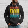 Howler Monkey Dad Like A Regular Dad But Cooler Hoodie Gifts for Him