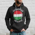 Hungarian Original Hungary Flag Hungarian Hoodie Gifts for Him