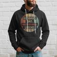 Husband Dad Moscow Broomball Legend Vintage Hoodie Gifts for Him