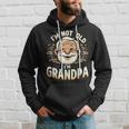 I'am Not Old I'am Grandpa Fathers Day 2024 Hoodie Gifts for Him