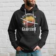 Ich Arbeite In Gleitzeit Sea Plane Sailing Hoodie Geschenke für Ihn