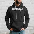 Ich Bin Anders -Normal Has Nicht Hoodie Geschenke für Ihn