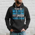 Ich Bin Aus Woldegk Deine Party Ist Unserorglühen Kapuzenpullover Geschenke für Ihn