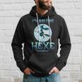 Ich Bin Eine Hexe Ich Darf Das Hexen Fliegen Hoodie Geschenke für Ihn