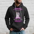 Ich Bin Nicht Klein Unicorn Saying Hoodie Geschenke für Ihn