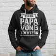 Ich Bin Papaon 3 Töchtern I Kapuzenpullover Geschenke für Ihn