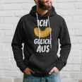 Ich Flip Gleich Aus Erdnussflip Hoodie Geschenke für Ihn