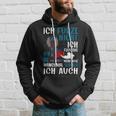 Ich Furze Nicht Ich Whisperere Nur Furz Pupsender Monkey S Hoodie Geschenke für Ihn