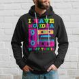 Ich Habe Keine Ahnung Was Das Ist 80S 90S Vintage Retro 80S Hoodie Geschenke für Ihn