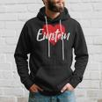 Ich Liebe Einstein First Name Love Heart S Hoodie Geschenke für Ihn