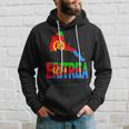 Ich Liebe Eritrea Flag In Eritrean Map Love Eritrea Flag Map Hoodie Geschenke für Ihn