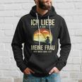 Ich Liebe Es Wenn Meine Frau Mich Fischnläst Carp Fishing Kapuzenpullover Geschenke für Ihn