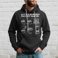 Was Ich In Meiner Freizeit Mache Traktor Landwirt Hoodie Geschenke für Ihn