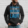 Ich Schreie Nicht Ich Bin Trainer Handball Club Co-Trainer Hoodie Geschenke für Ihn