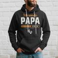 Ich Werde Papa 2024 Surprise Du Wirst Papa 2024 Kapuzenpullover Geschenke für Ihn