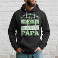 Ichersuche Mich Zu Benehmen Ich Komme Nach Papa Kapuzenpullover Geschenke für Ihn