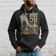 I'm A 59 Years Old Diamond 59 And Fabulous 59Th Birthday Hoodie Gifts for Him