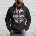 I'm The Babushka Bunny Matching Family Easter Party Hoodie Gifts for Him