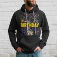 I'm The Birthday Boy 2Nd Outer Space Family Matching Outfit Hoodie Gifts for Him