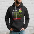 I'm Booked Winter Holiday Christmas Seasonal Winter Hoodie Gifts for Him